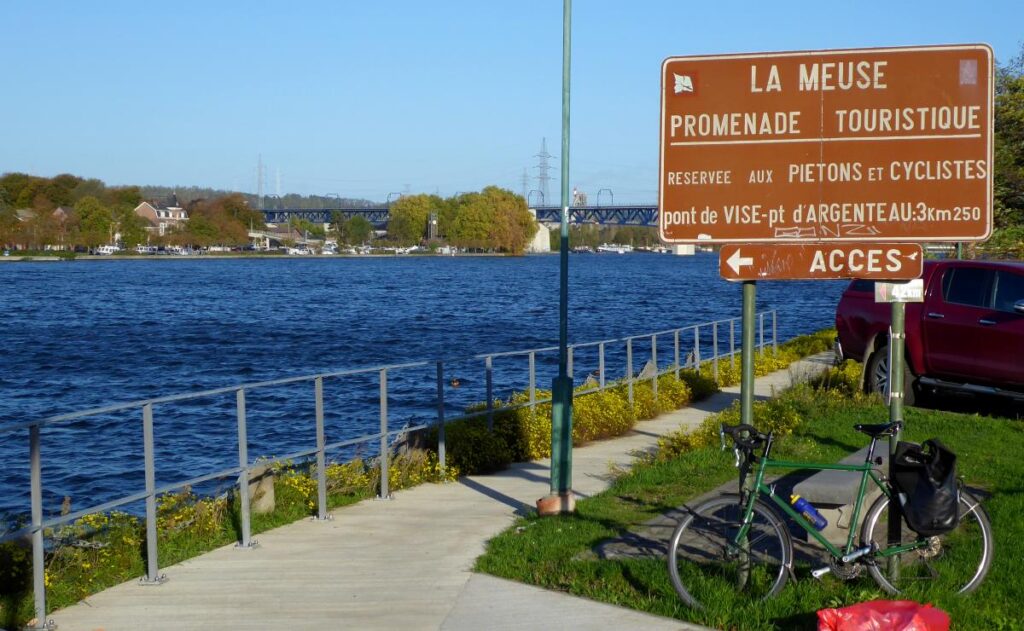 Ruban De Guidon Bike Ribbon En Liège Bleu Roi - Léger, Amortissant, Facile à Installer, Pour Vélo (lot Complet)